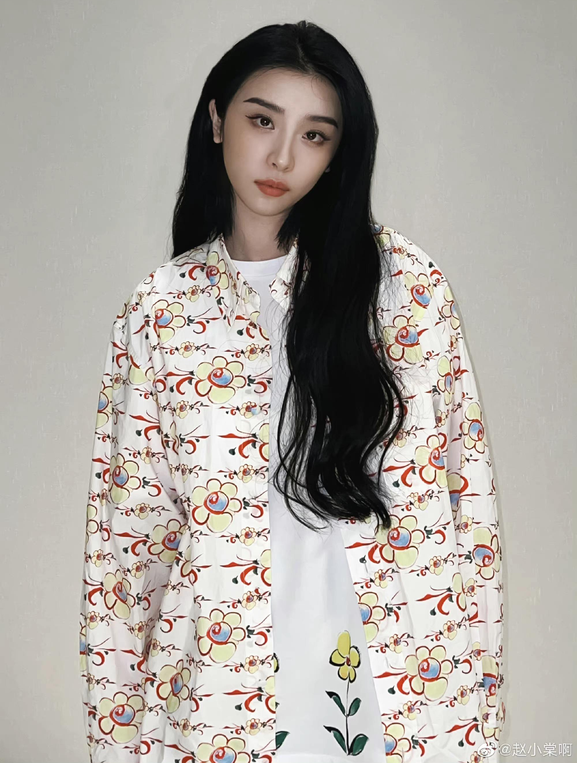 "京圈公主"赵小棠:亿万豪宅,获陈凯歌力捧,嘲讽国货犯众怒3