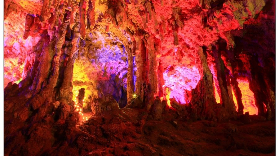 富民县旅游景点有哪些?小水井苗寨,宝石洞,人少景美,你会喜欢