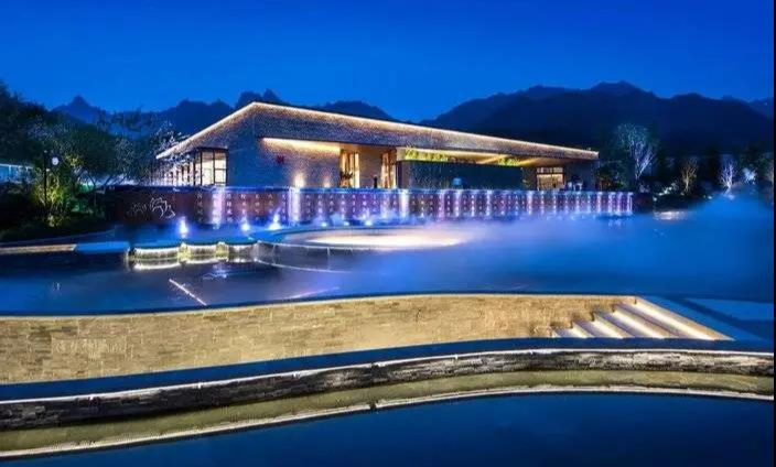 宿九华山蔓兰酒店,静享归隐诗意的生活