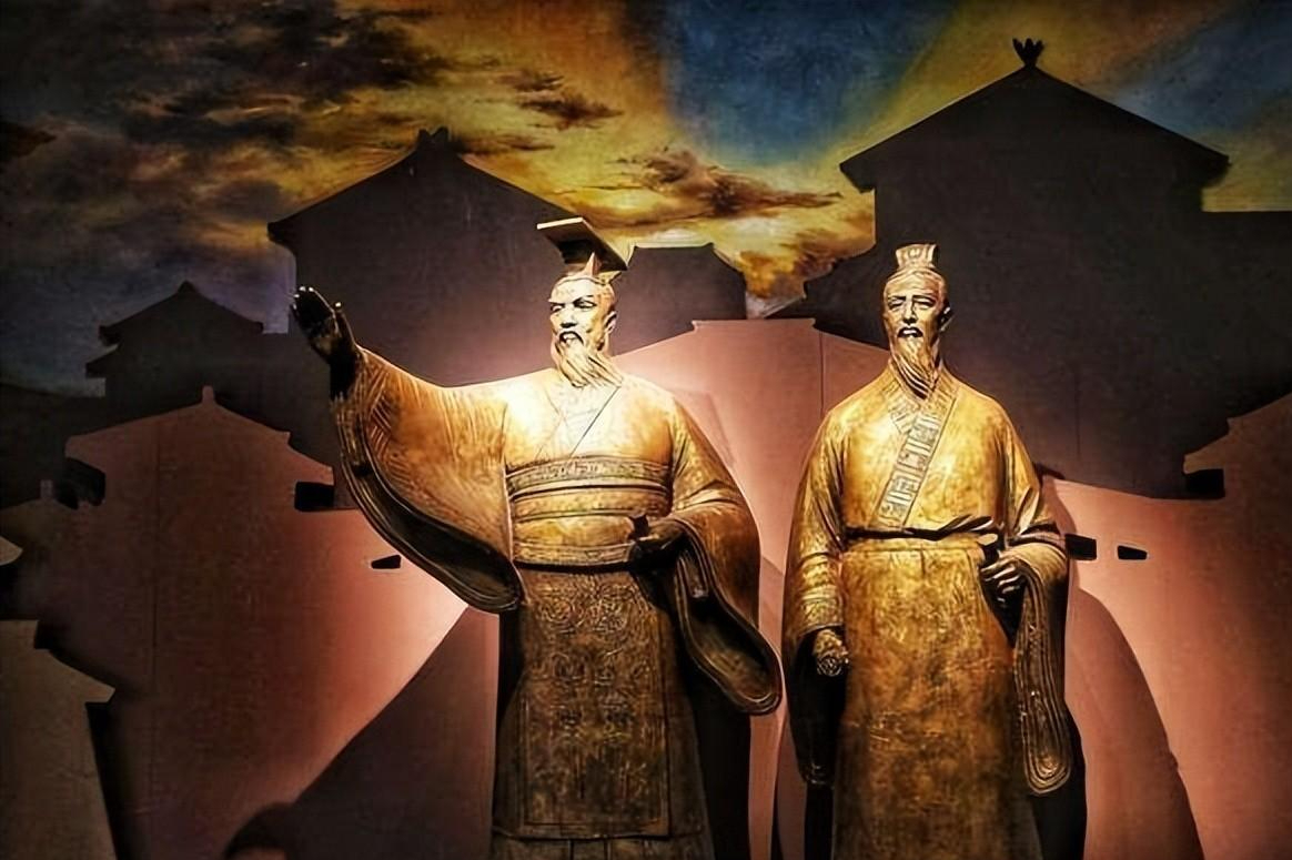 史上"死法惨"的四大帝王,死因一个比一个惨,最后一个不忍直视