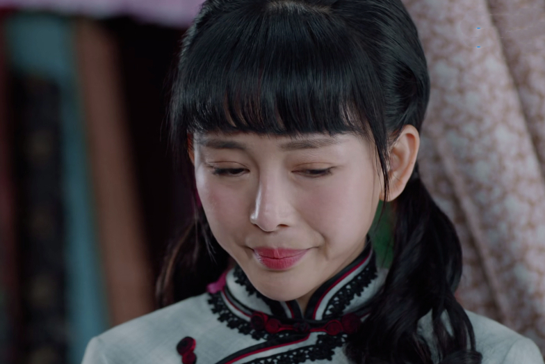 夏一瑶:因出演相爱十年成名,如今在《铁道风云》中让人认不出