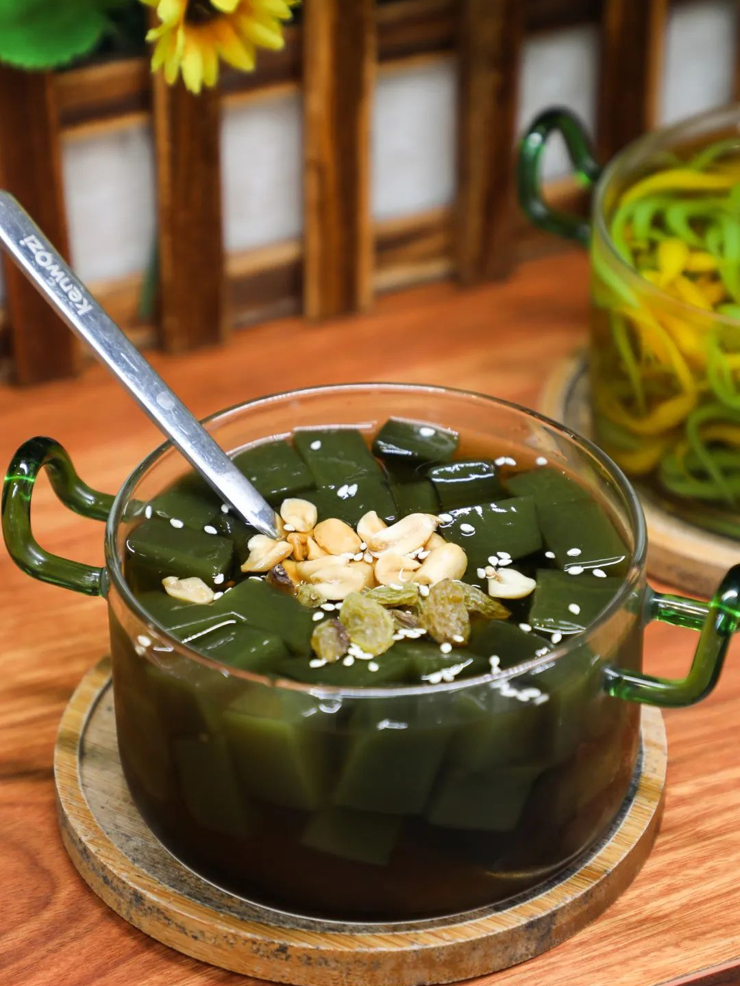 一年只卖5个月桂林不完全仙人豆腐合集一天一家刚好