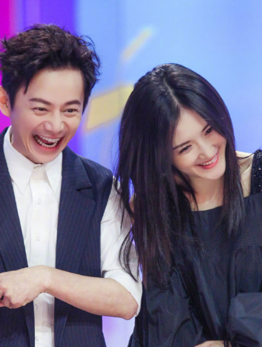 "关系破裂"谢娜:不顾情谊当众让何炅滚,黄磊连连摇头4