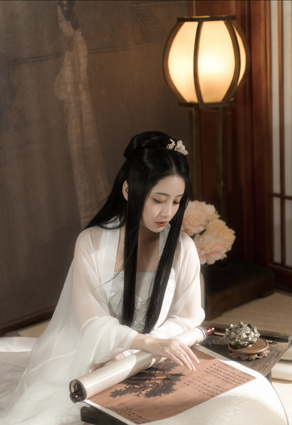 宅斗古言:《锦绣医妃之庶女凰途》重生复仇,更为了守护你!