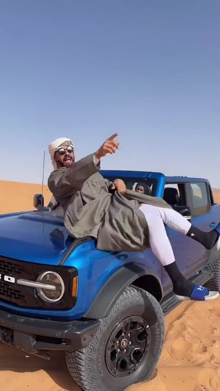 十八岁的阿拉伯土豪 多财多亿 战斗民族 沙特土豪 沙特阿拉伯-度小视