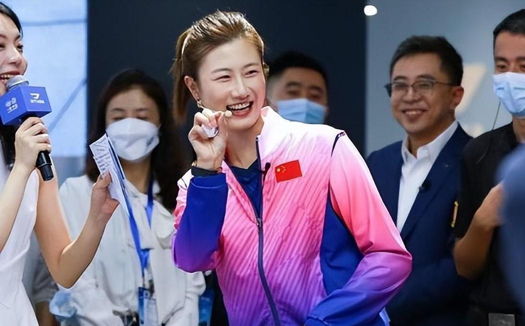 回顾5位乒乓球世界冠军成大龄剩女:最大的40岁,最小的29岁