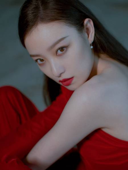 高级感十足的女人盘点倪妮23岁到33岁的颜值巅峰值中