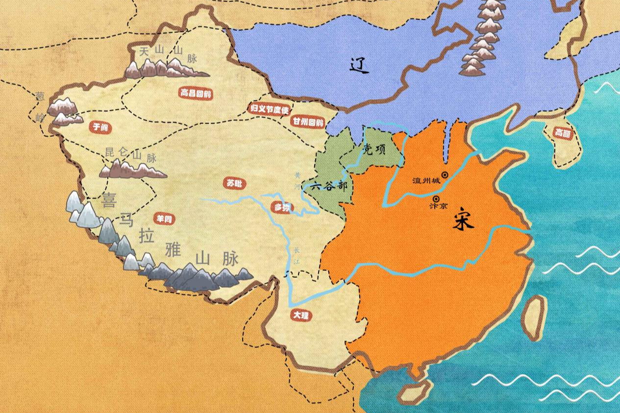 澶渊之盟与现代濮阳:历史的交汇,文化的传承!