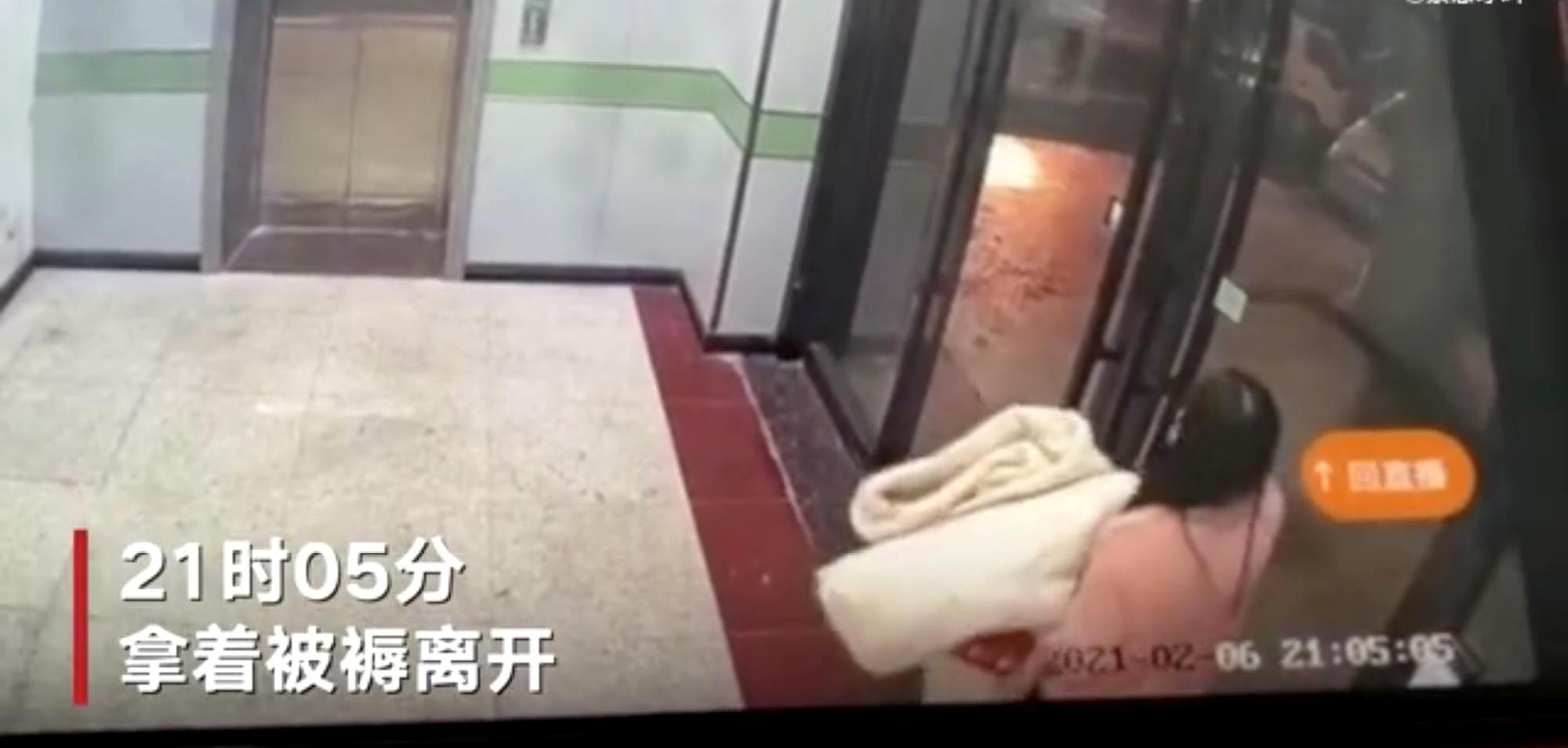 货拉拉跳窗女孩搬家视频曝光,一关键细节披露,自杀可能性不大