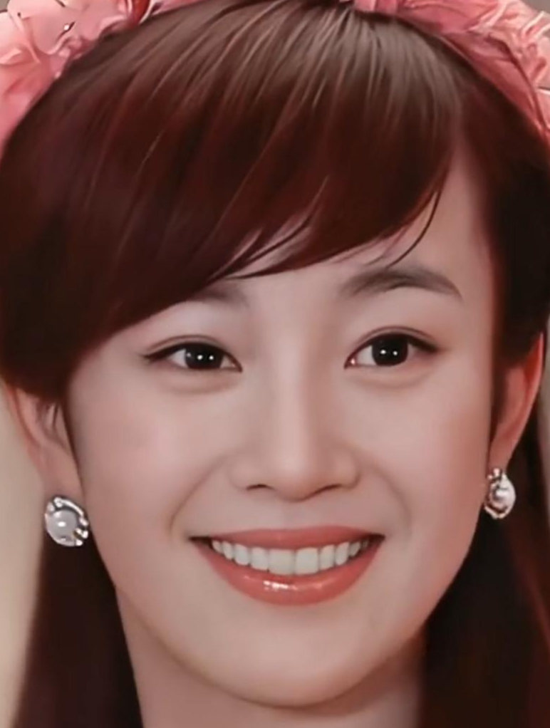 张檬当年的颜值真的绝了,如果没有去整容,现在该有多火呀