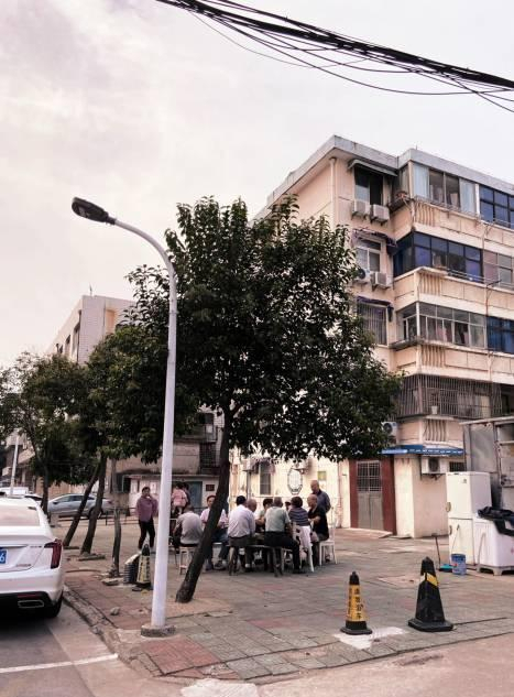 人间烟火气——大洋农民街