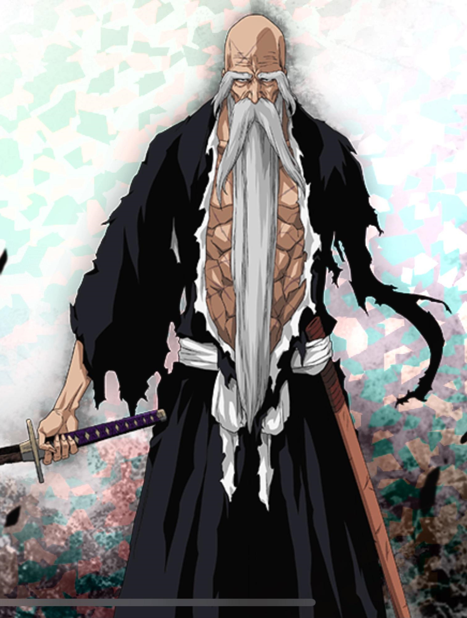 众队长卍解被夺|死神千年血战篇-度小视