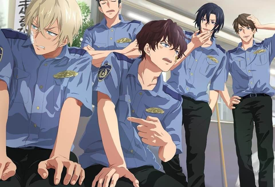 名侦探柯南:警校五人组的命运,与安室透的洗白之路