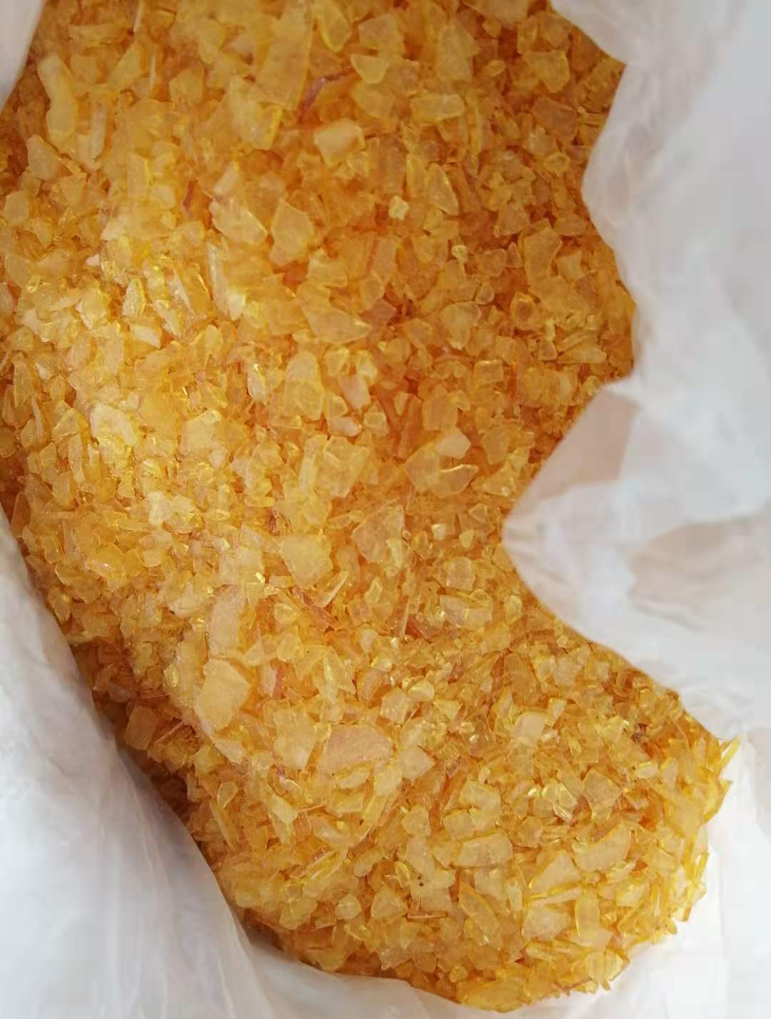 齐隆热聚c9石油树脂 色浅 高软化点 片状 可调节黏性