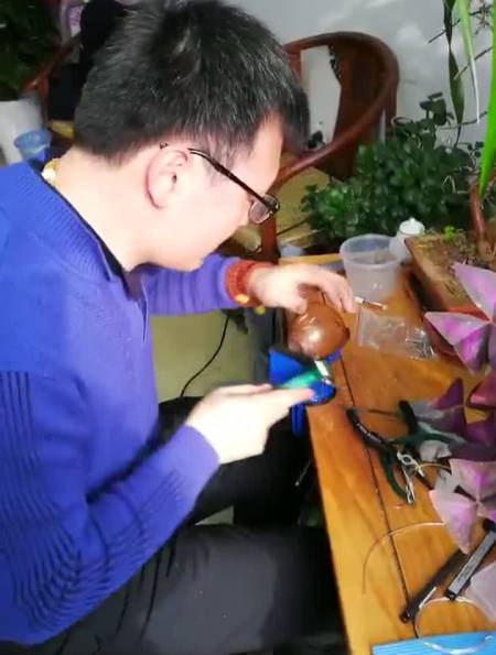 锔碗打击乐遇上民谣手作手作手作原创-度小视