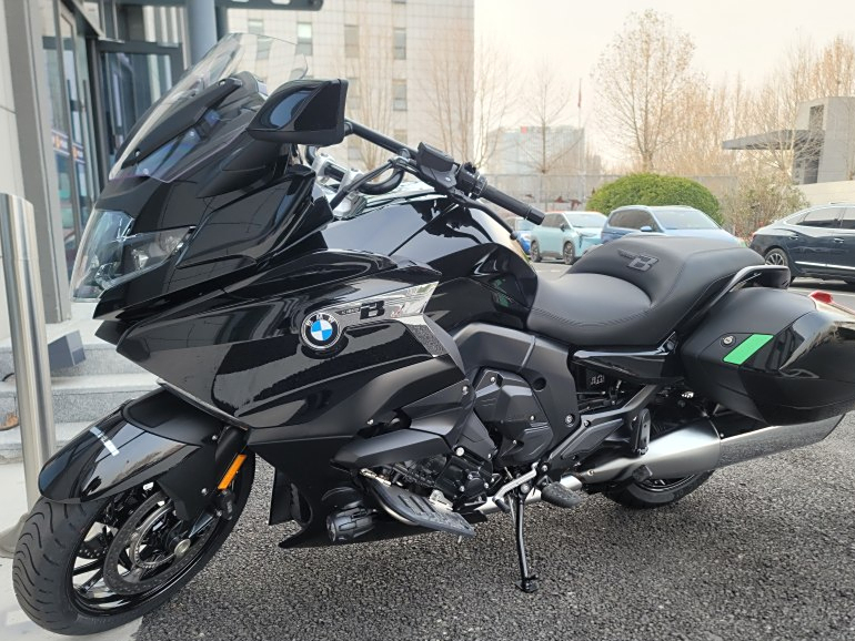 k1600b国行提车初体验