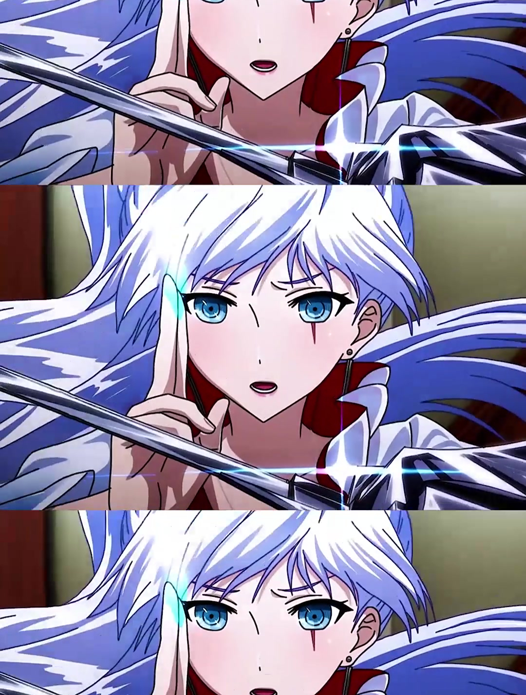 这番的颜值是真的高