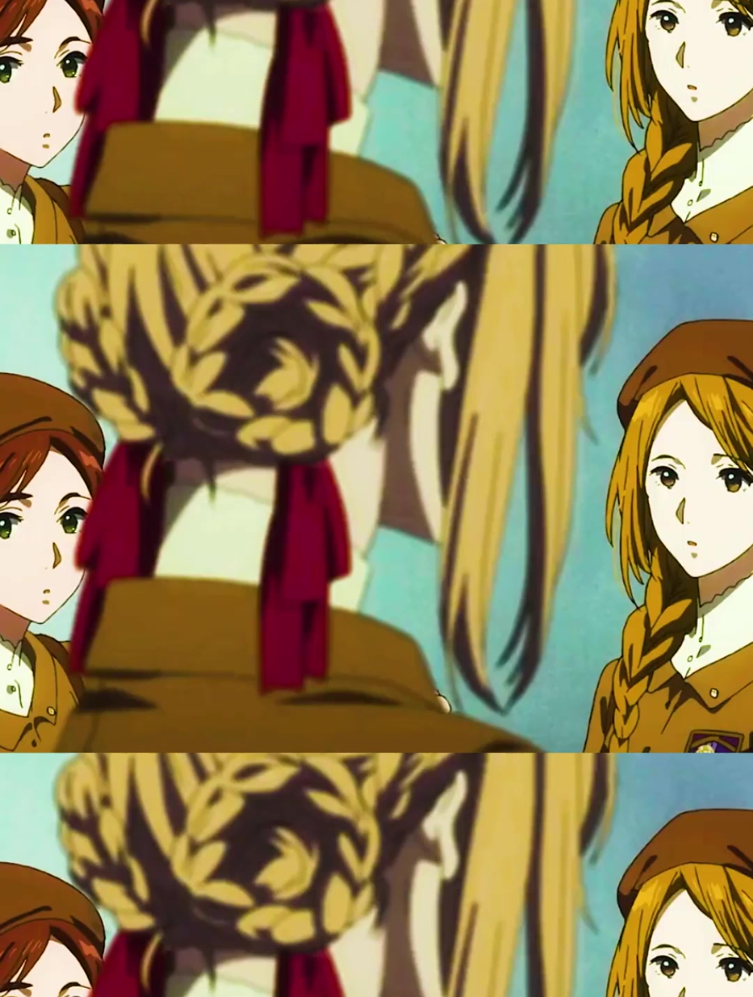 女校终结者,动漫推荐