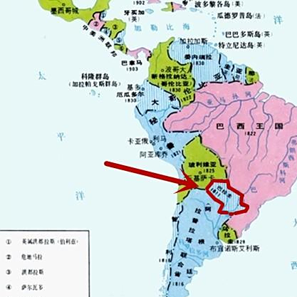 一场战争几乎打光了国内所有的男人!巴拉圭战争是有多么惨烈