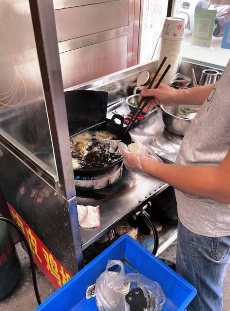 人间烟火气——大洋农民街