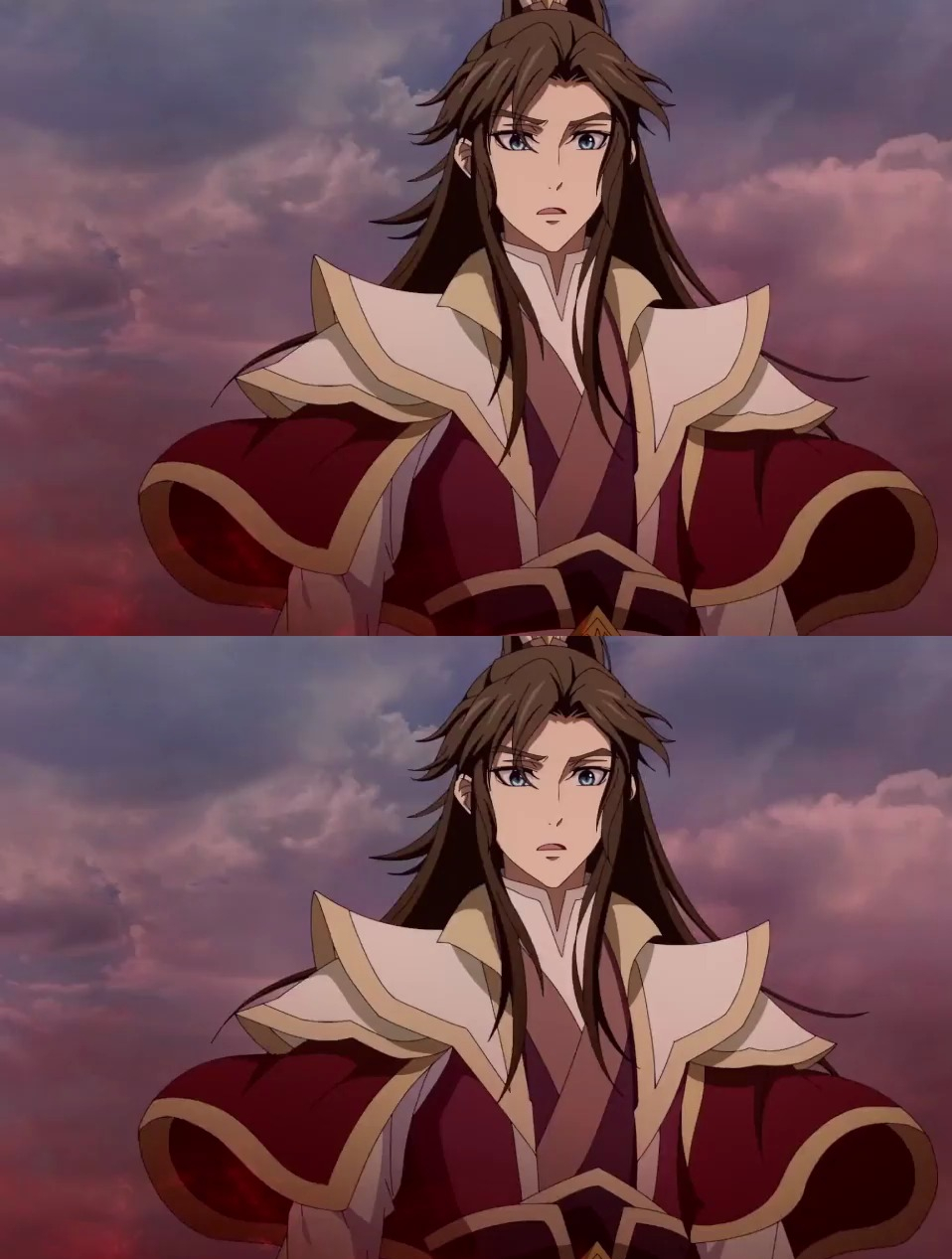 宋姐姐满眼都是白小纯,心疼宋姐姐