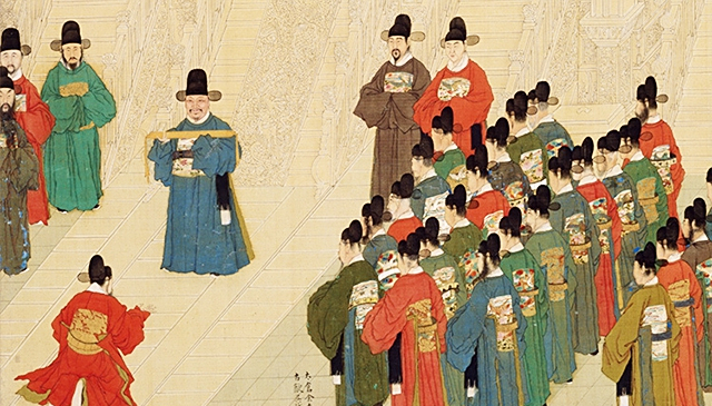 嘉靖时期:就"大礼议"事件,世宗与杨廷和君臣关系出现裂隙