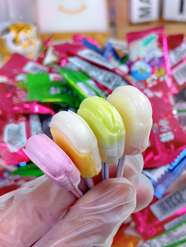 十年前吃过的仔仔棒酸酸甜甜的太好吃了