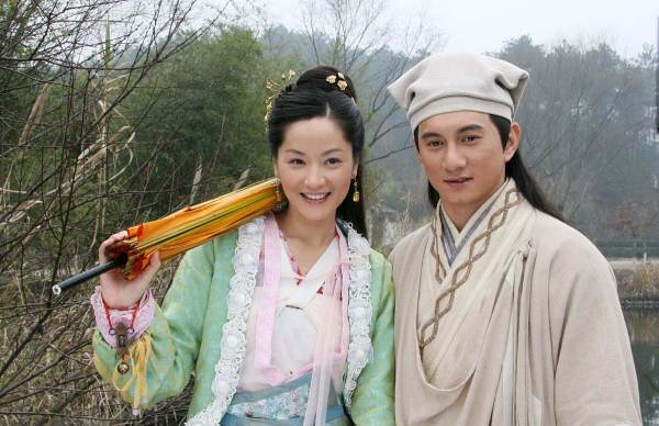 聊斋志异很好看,大家喜欢电视剧聊斋志异吗?