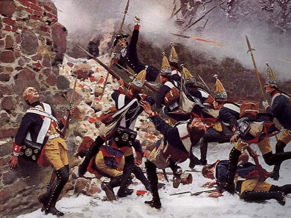 布拉格战役:七年战争中的一个关键时刻