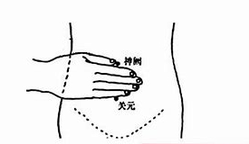 卵巢囊肿 每天多按按这4个穴位