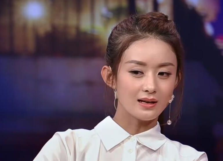 同样是演"晴格格",把赵丽颖和王艳放在一起对比,差距就很明显