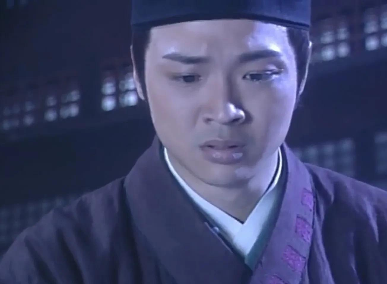 笑傲江湖:任贤齐版令狐冲,最有江湖味儿,年轻的你看过没有?