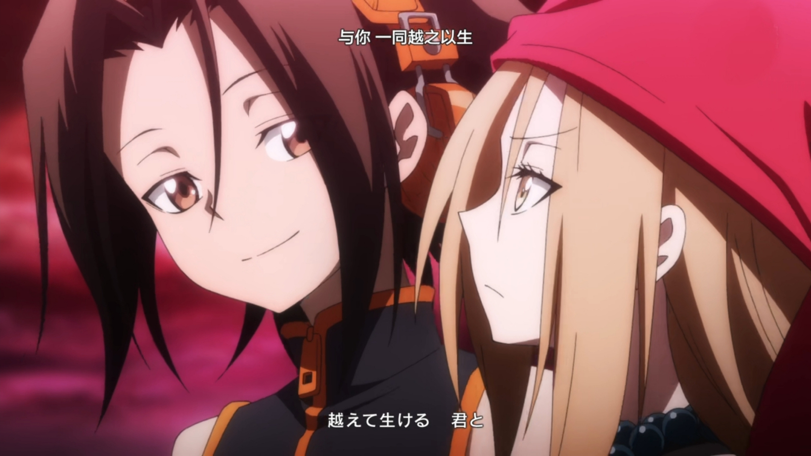 通灵王:又是一个暴露年纪的新番