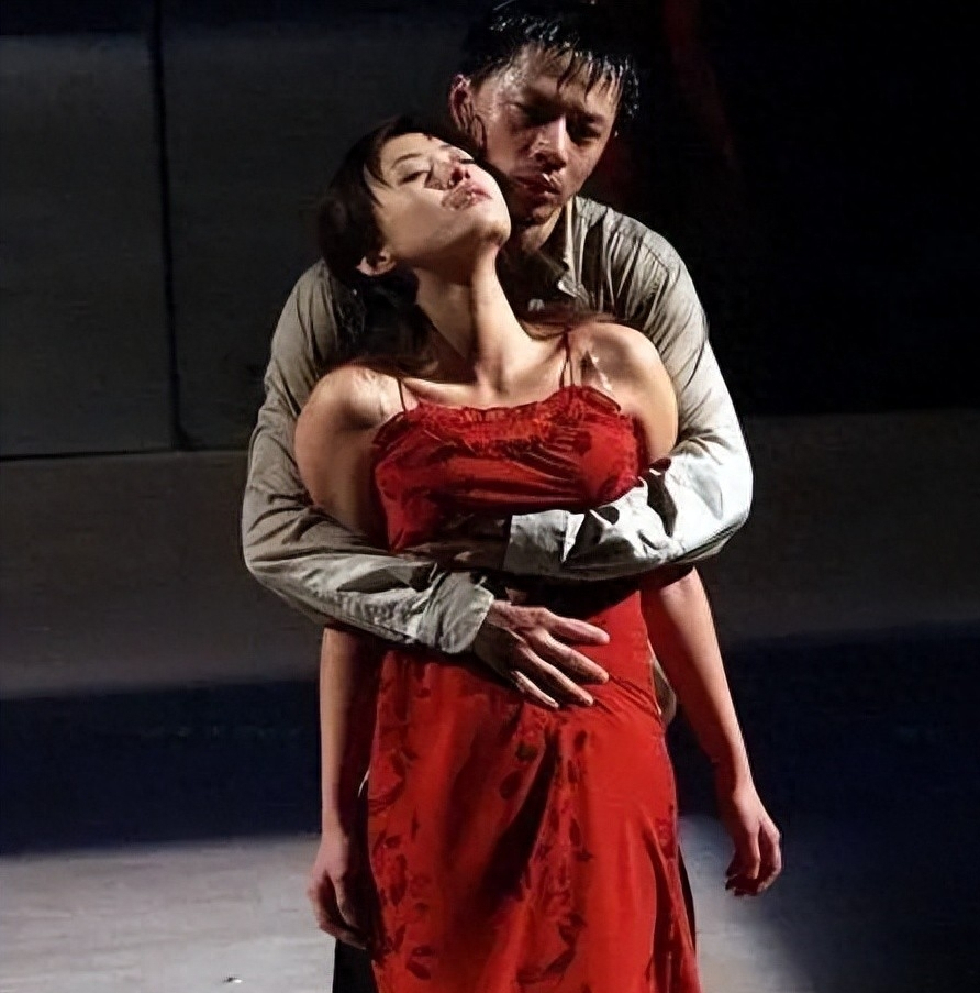 段奕宏自卑到想自杀暗恋陶虹2次获得影帝低调娶日籍媳妇