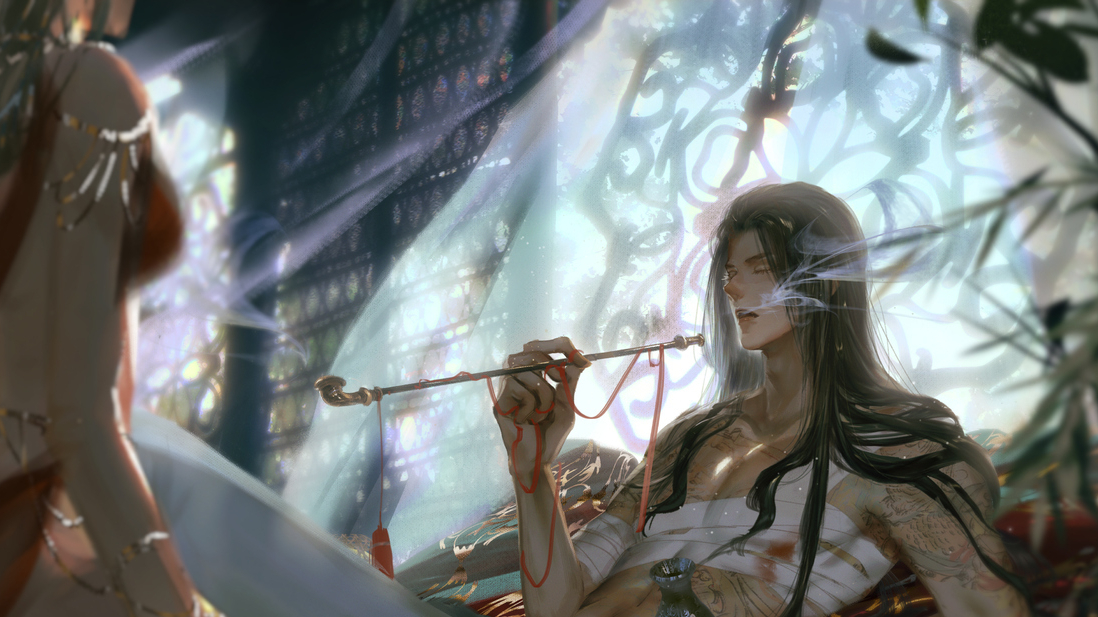 古风圈超级燃的五首古风歌,《刺客》垫底,第一让人心潮澎湃