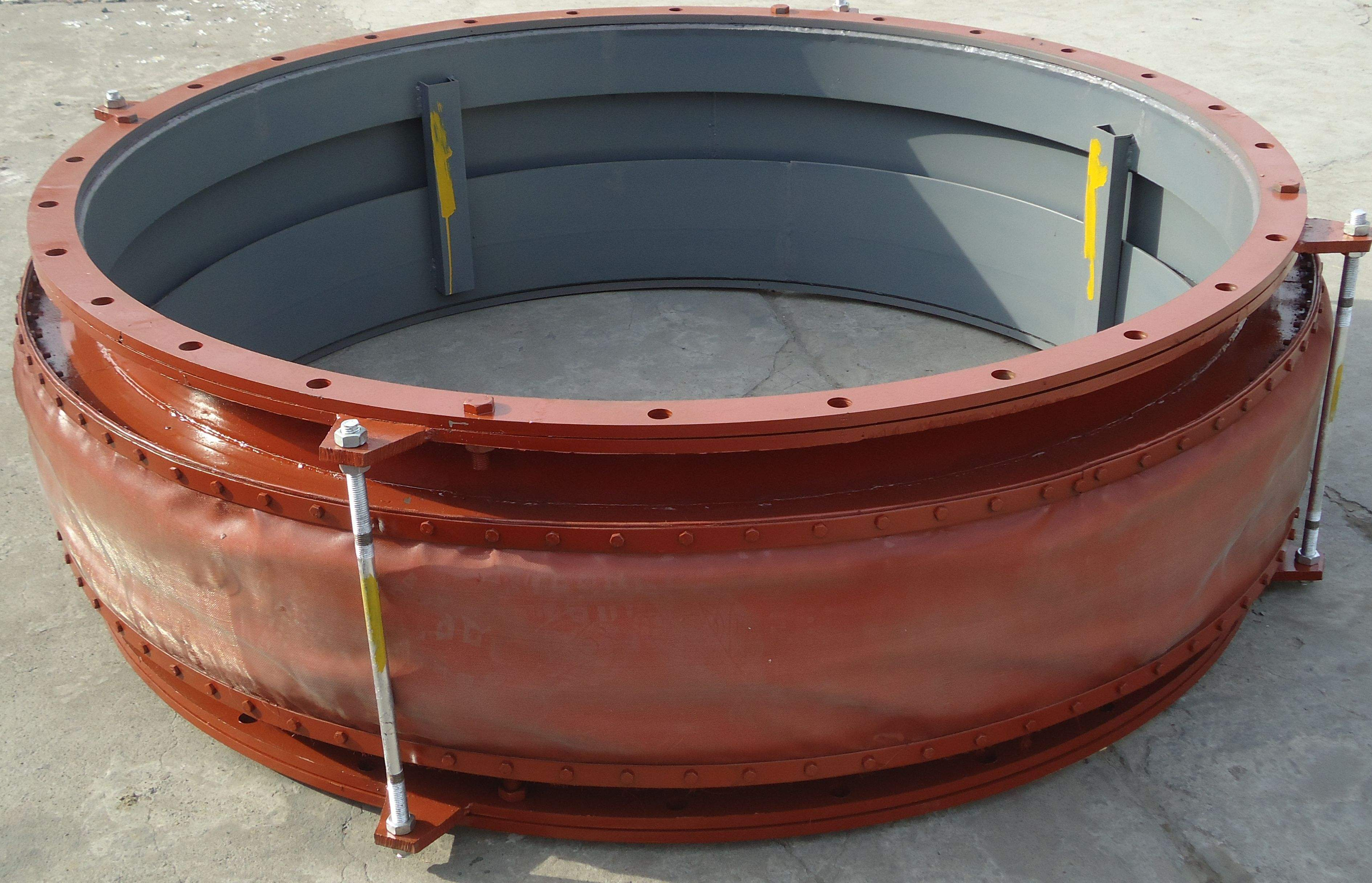 非金属柔性补偿器 非金属柔性膨胀节