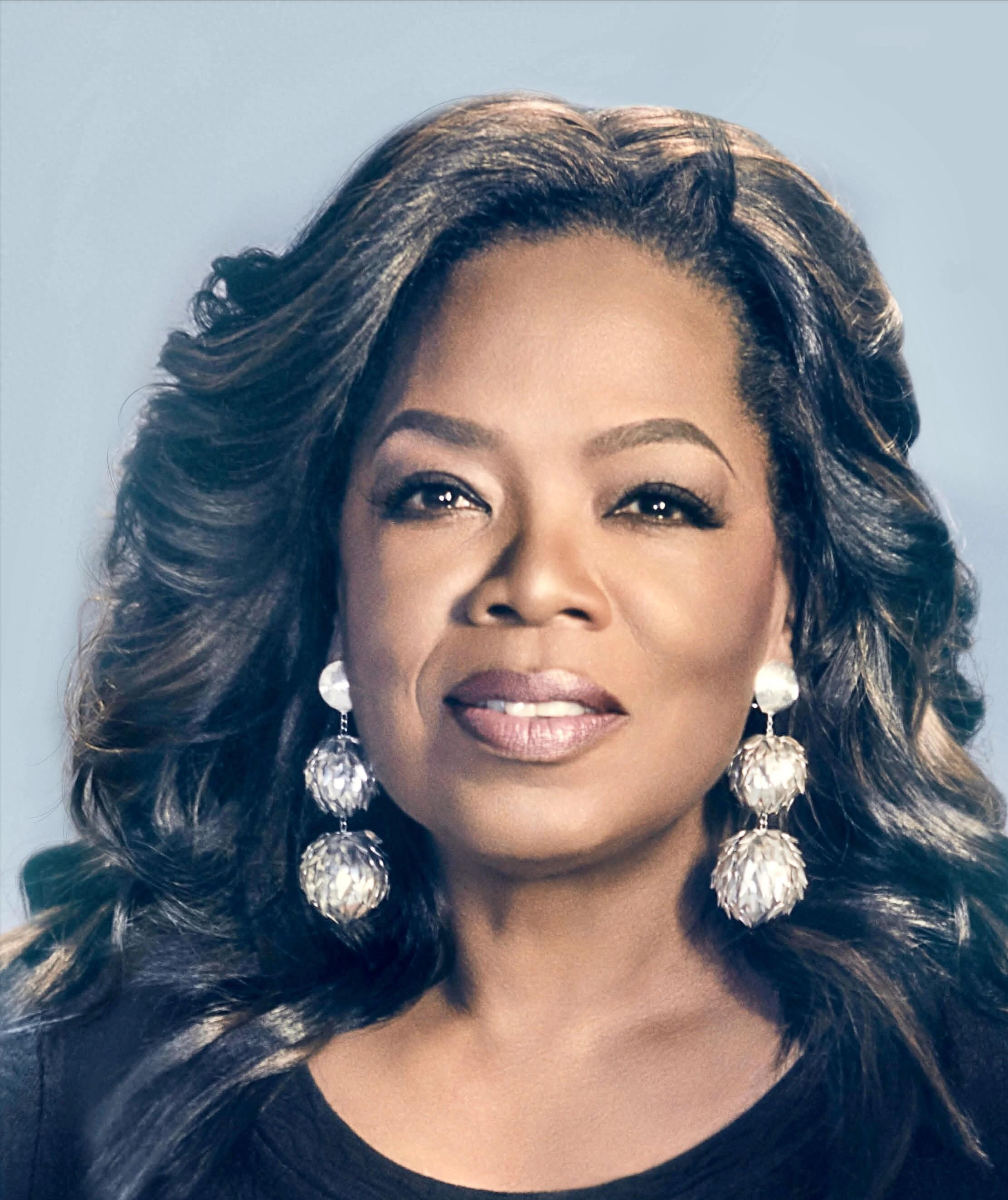 脱口秀女王奥普拉出生贫民窟曾进少管所如今已是女富豪