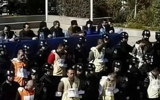 纪实:山西太原黑老大"小四毛"任爱军嚣张跋扈的罪恶人生!