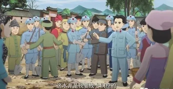 【昕余传媒】瑞金红色文化展播:瑞金动漫《红游记》即将央视播出