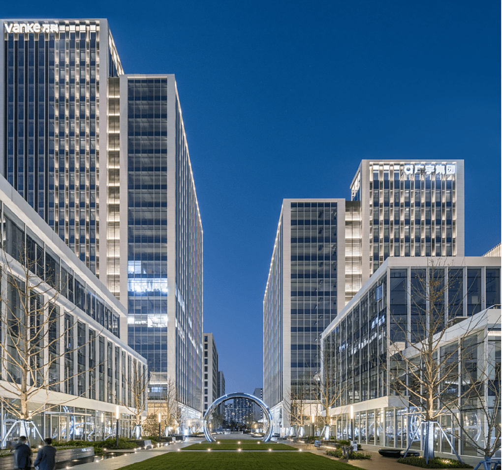 运河万科中心丨杭州「运河万科中心」丨楼盘详情_|售楼处位置