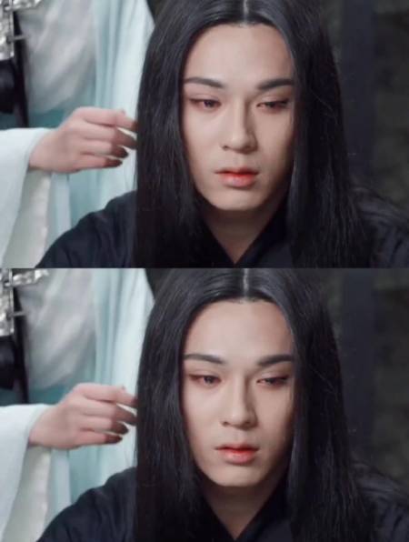 陈奕版的高长恭,从古言走出来的美人,怎能不让人心动!-度小视