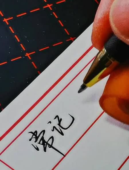 常记溪亭日暮,沉醉不知归路 写字是一种生活 邵辉行楷教学-度小视