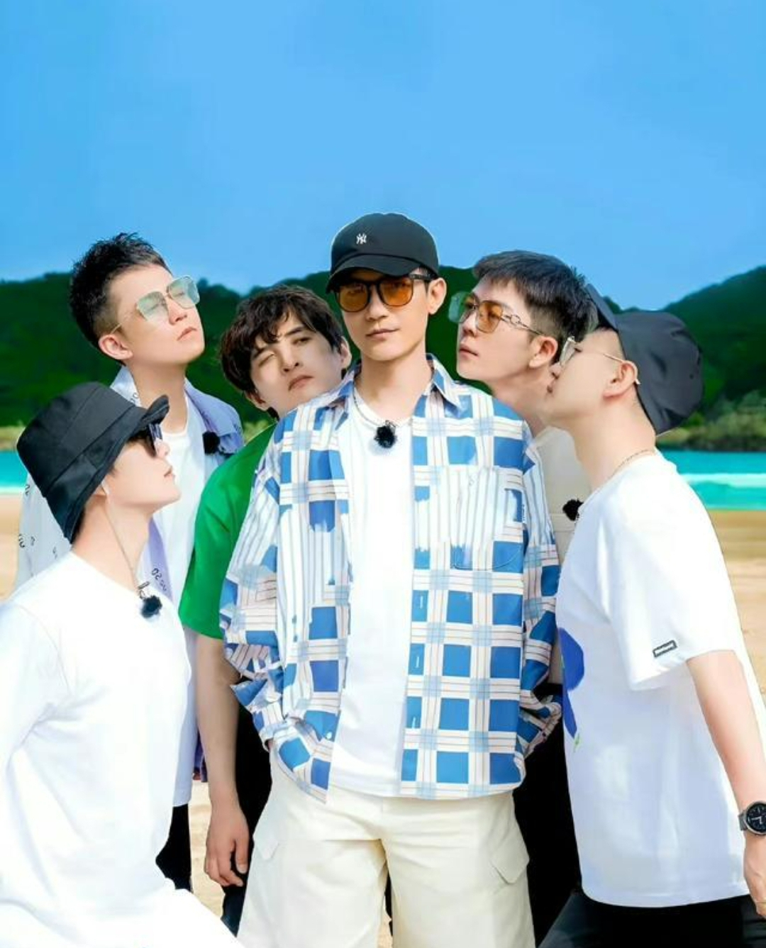 苏醒张远王栎鑫综艺叫什么名字