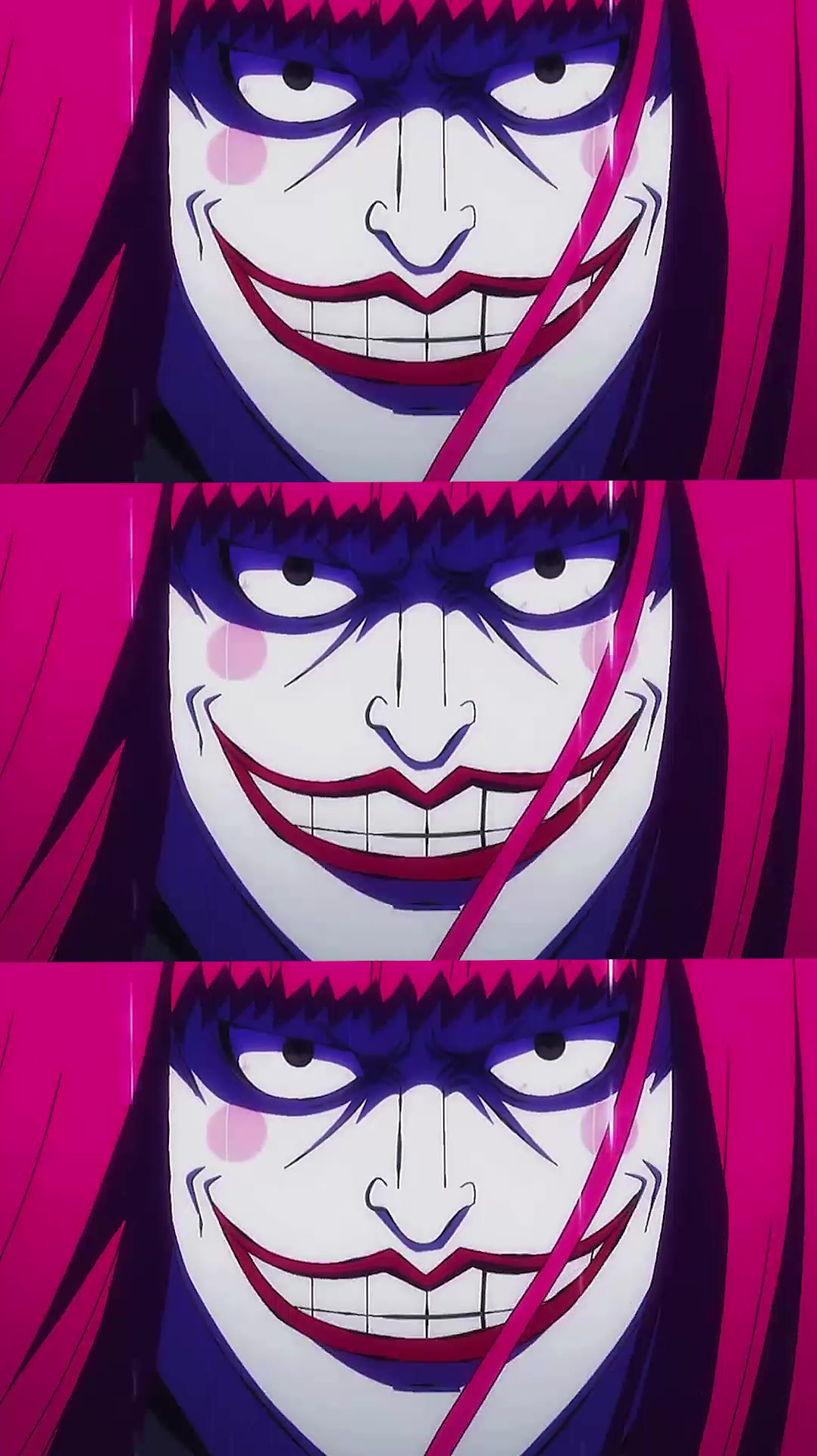 黑炭堪十郎实锤,隐藏自己的实力