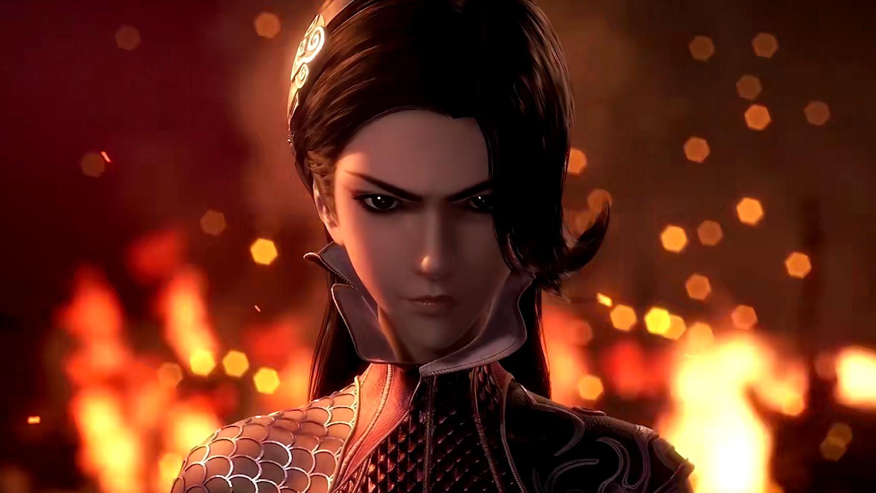 秦时明月第六部:当田言遇到颜路,是洗白还是会继续效忠罗网呢?