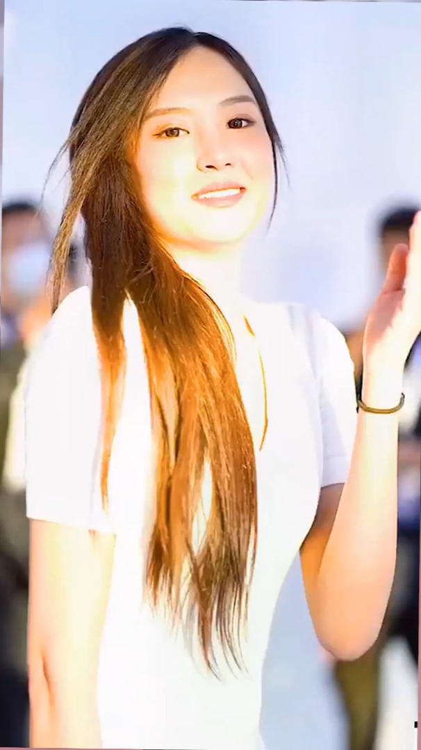 程楠街拍:我不想做你的路人,我想做你余生故事里的人