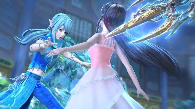 《默水语》不是精灵梦叶罗丽系列的动漫?原有角色不会友情客串!