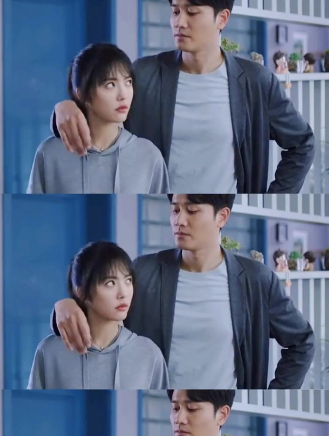 蔡文静彭冠英cp宿命感,不期而至成年人爱情上头,好带感