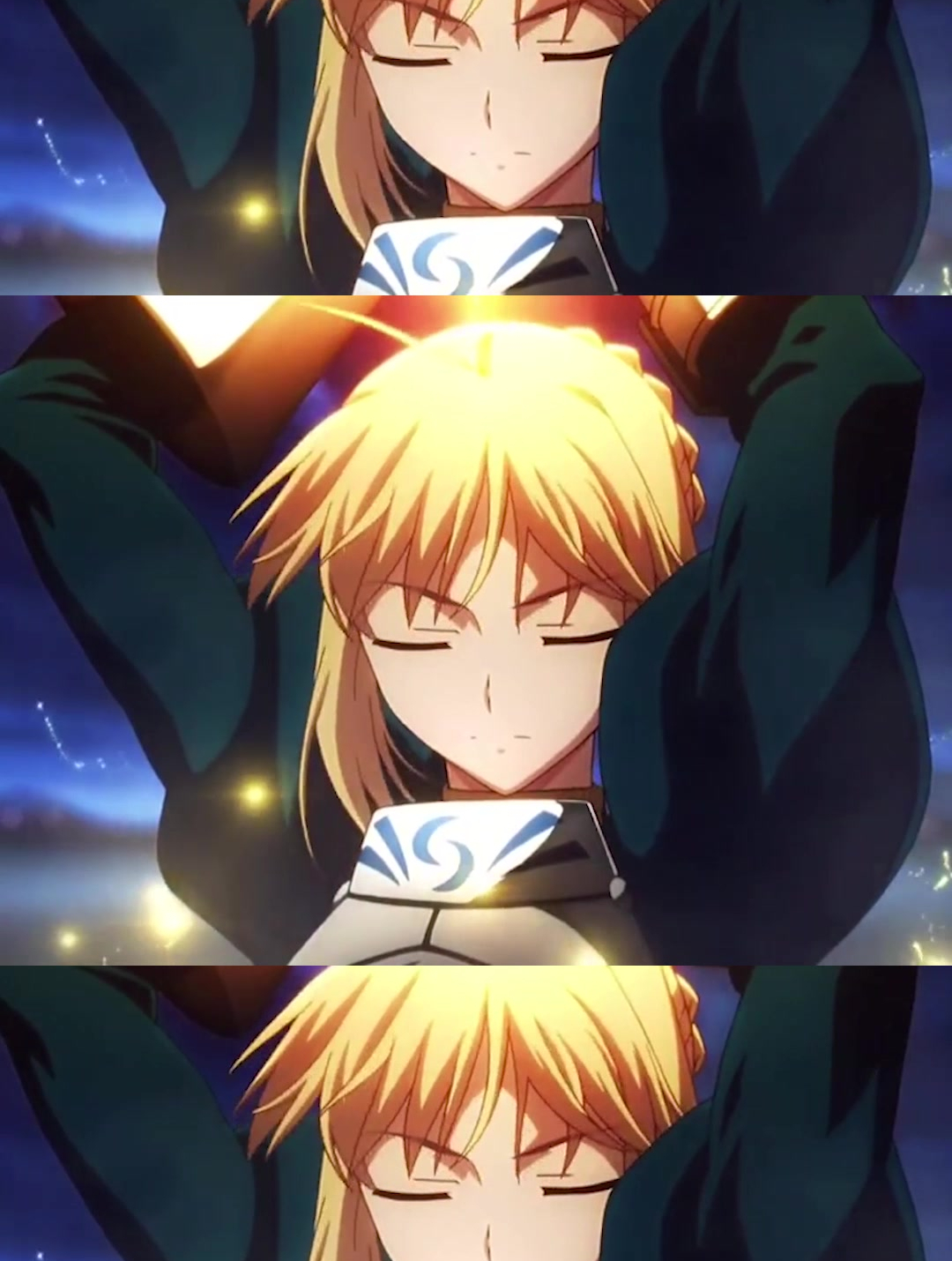 吾王阿尔托莉雅誓约胜利之剑