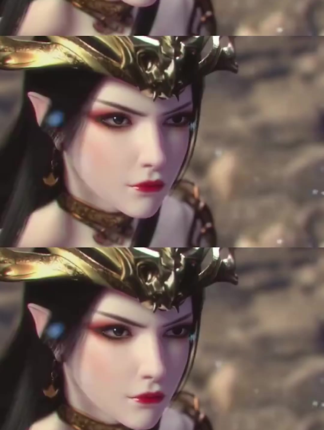 动漫推荐美杜莎大战海波东